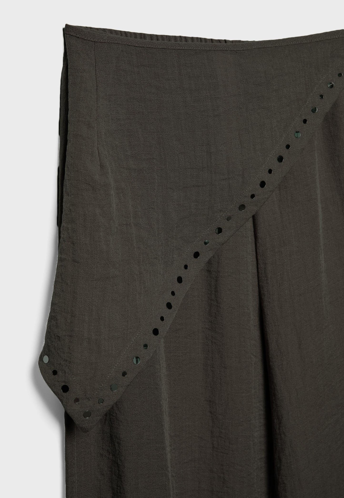 Pantalon Foulard Tencel