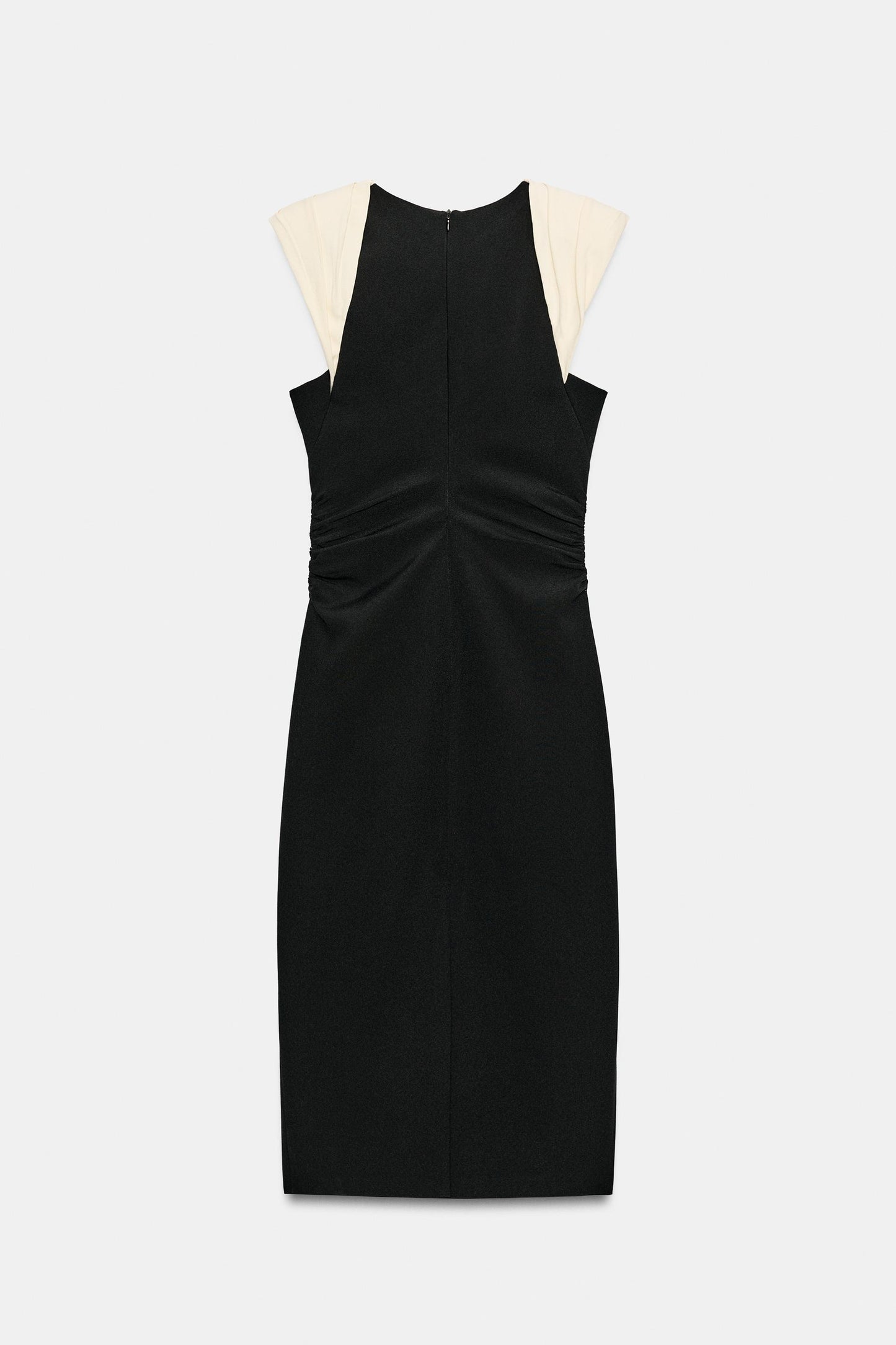#060B07, Noir / Blanc