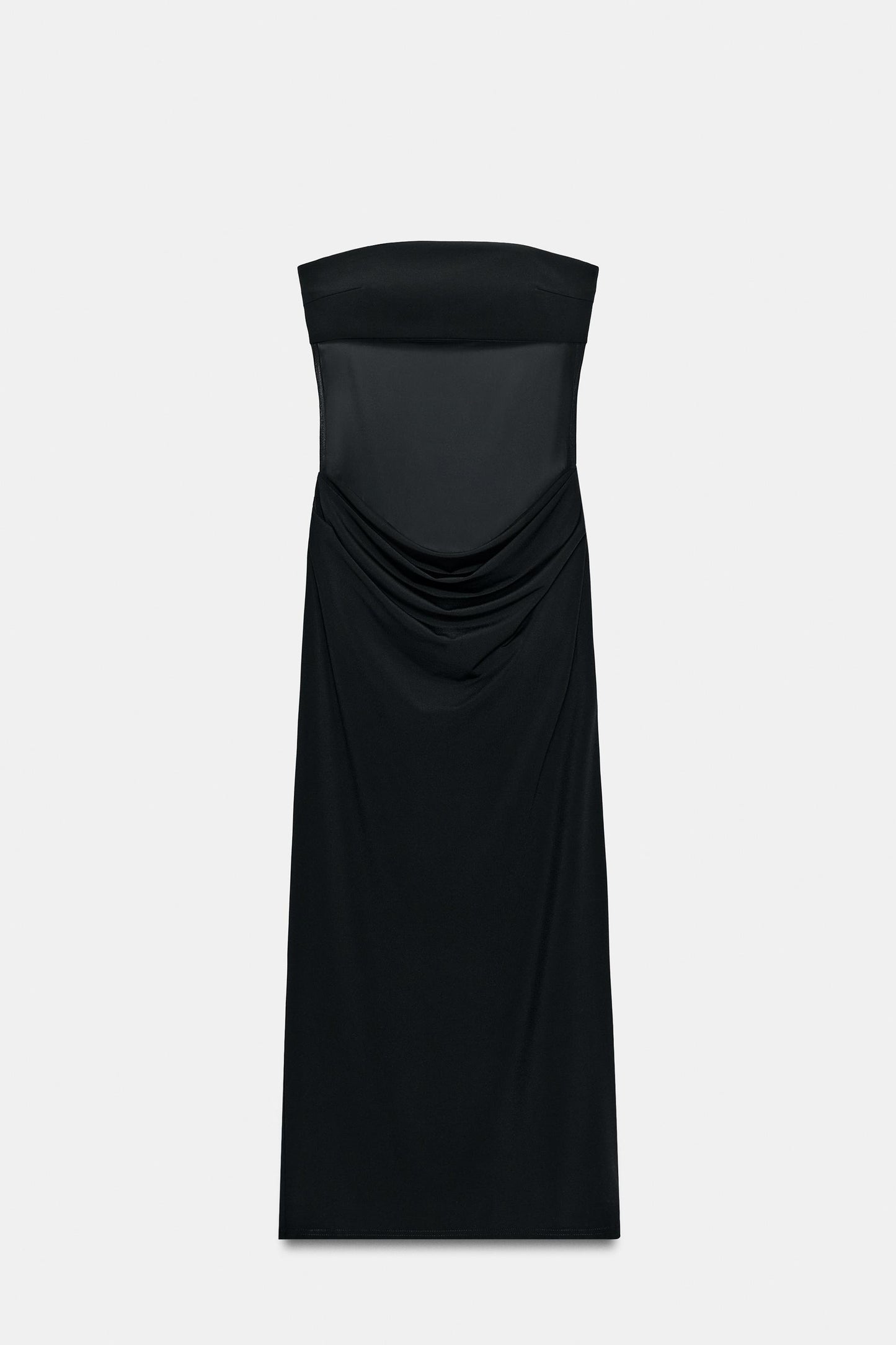 #020C0E, Noir
